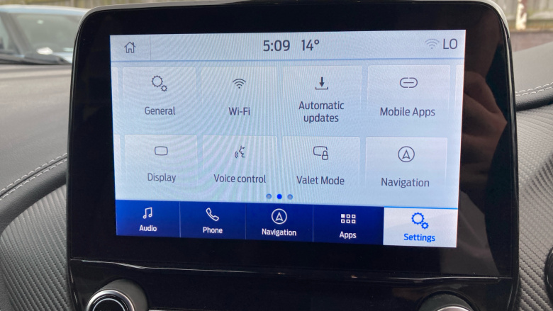 Ford Puma 1.0 EcoBoost Hybrid mHEV ST-Line Vignale 5dr Petrol Hatchback